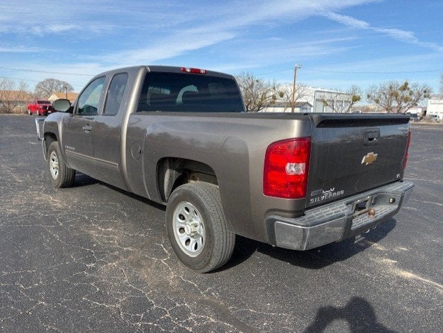 2012 Chevrolet Silverado 1500 LS