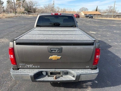 2012 Chevrolet Silverado 1500 LS