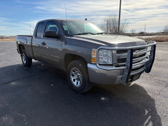2012 Chevrolet Silverado 1500 LS