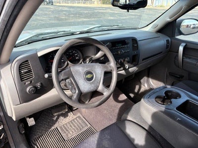 2012 Chevrolet Silverado 1500 LS