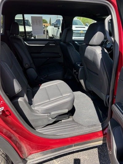 2024 GMC Acadia Elevation