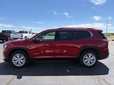2024 GMC Acadia Elevation
