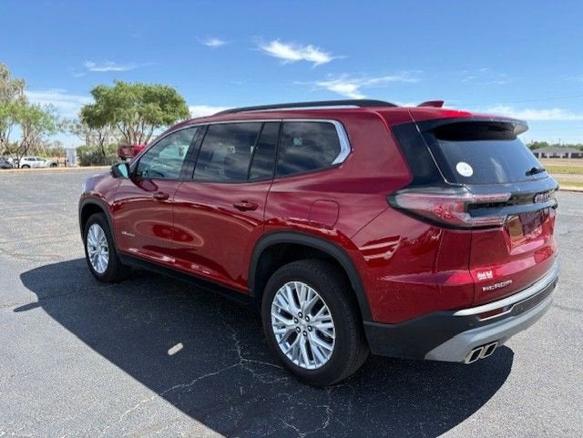 2024 GMC Acadia Elevation
