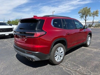 2024 GMC Acadia Elevation
