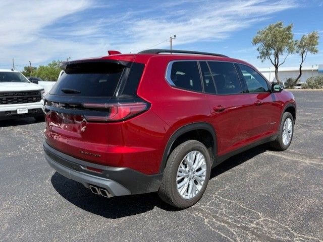 2024 GMC Acadia Elevation