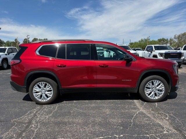 2024 GMC Acadia Elevation