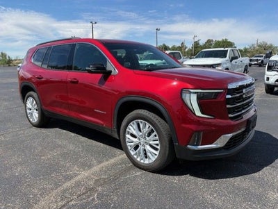 2024 GMC Acadia Elevation
