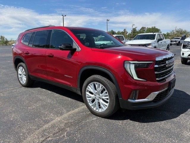 2024 GMC Acadia Elevation