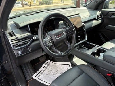 2024 GMC Acadia AT4