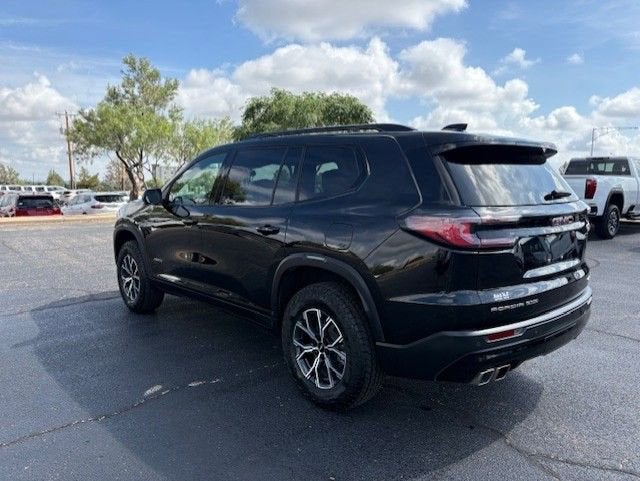2024 GMC Acadia AT4