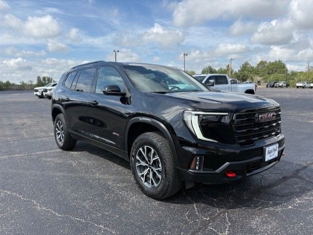 2024 GMC Acadia AT4