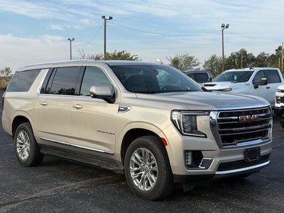 2022 GMC Yukon XL SLT