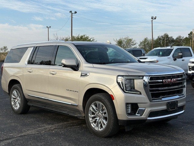 2022 GMC Yukon XL SLT