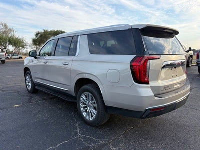 2022 GMC Yukon XL SLT