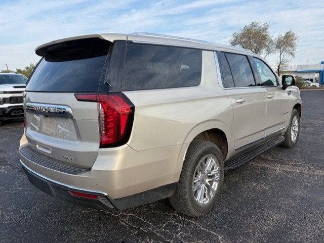 2022 GMC Yukon XL SLT