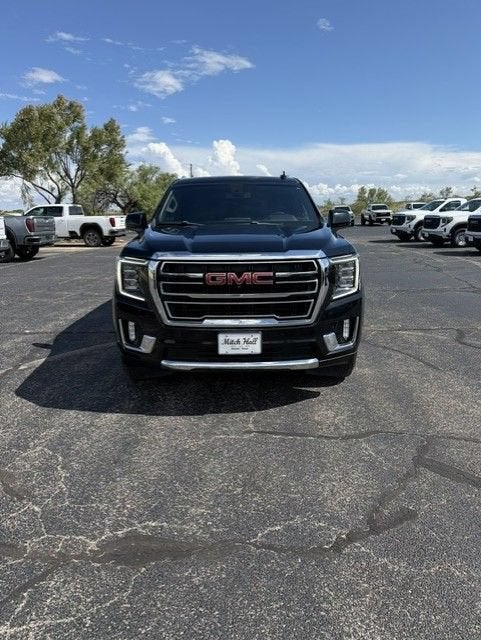 2021 GMC Yukon XL SLT