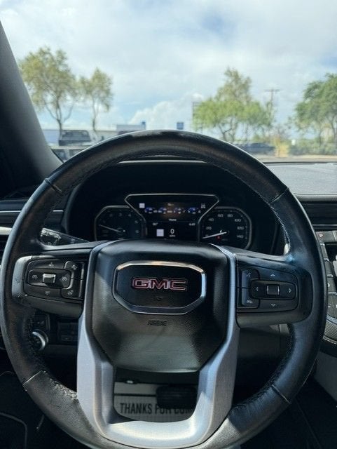 2021 GMC Yukon XL SLT