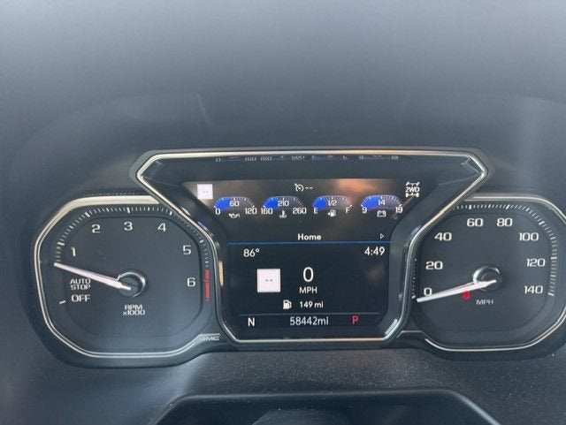 2021 GMC Yukon XL SLT