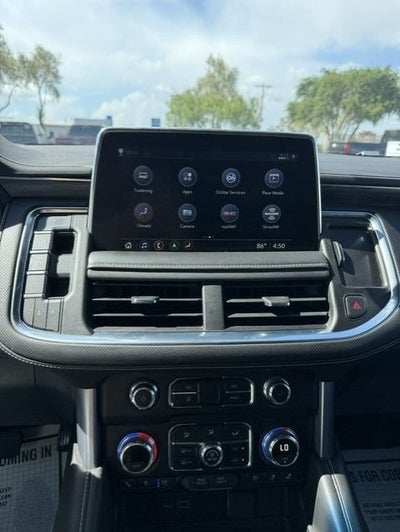 2021 GMC Yukon XL SLT