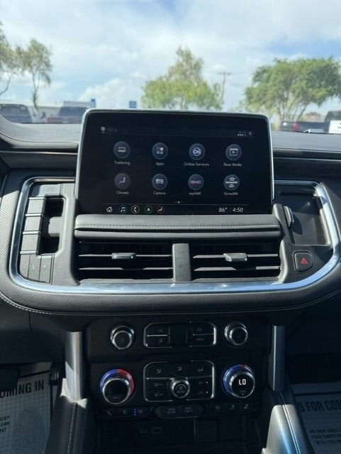 2021 GMC Yukon XL SLT