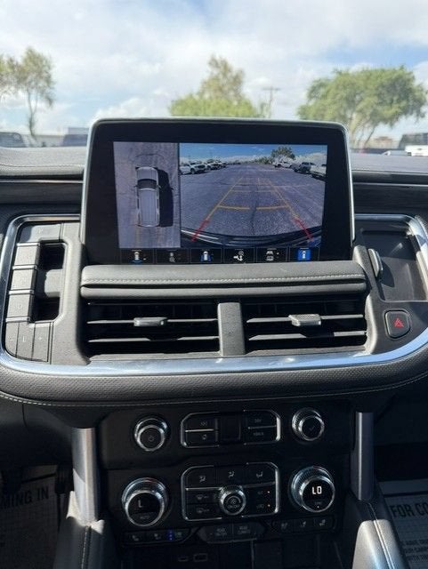2021 GMC Yukon XL SLT