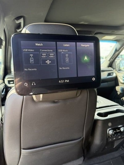 2021 GMC Yukon XL SLT