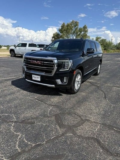 2021 GMC Yukon XL SLT