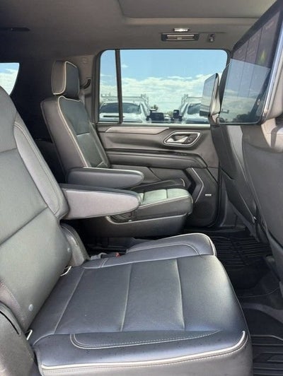 2021 GMC Yukon XL SLT