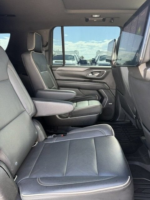 2021 GMC Yukon XL SLT