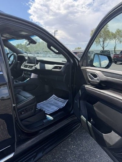 2021 GMC Yukon XL SLT
