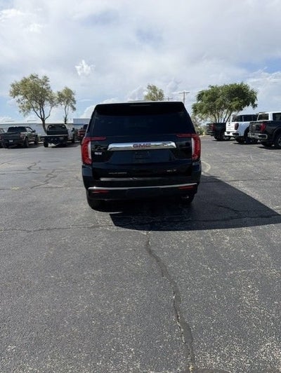 2021 GMC Yukon XL SLT
