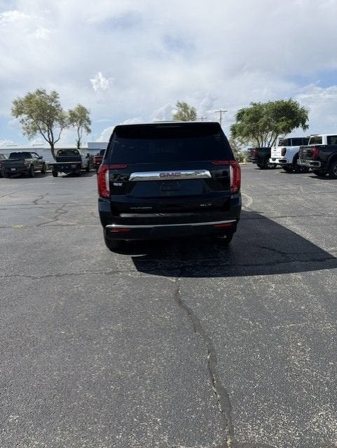 2021 GMC Yukon XL SLT