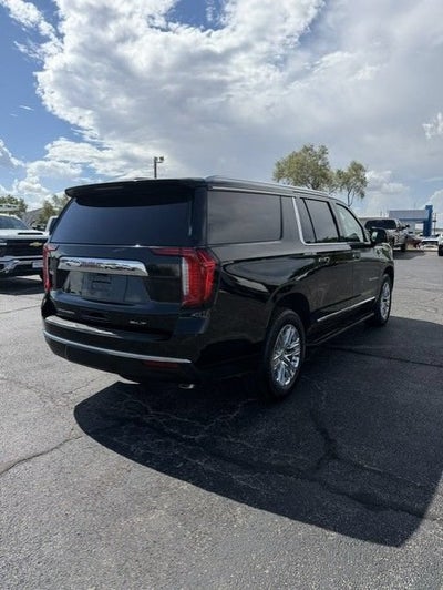 2021 GMC Yukon XL SLT