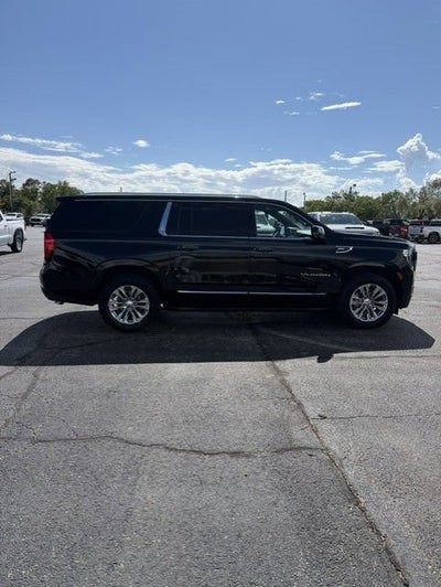 2021 GMC Yukon XL SLT