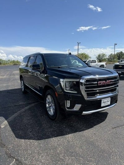 2021 GMC Yukon XL SLT