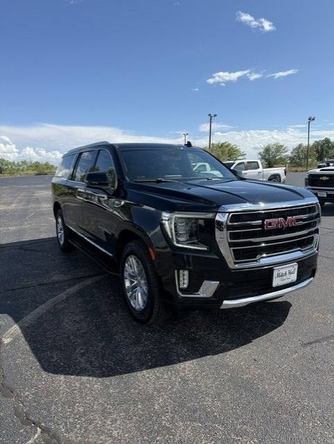 2021 GMC Yukon XL SLT