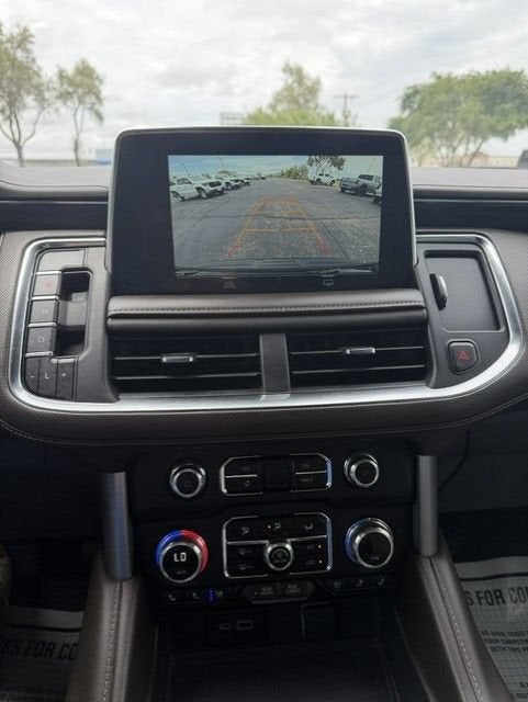 2023 GMC Yukon XL SLT