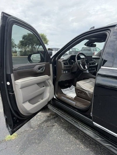 2023 GMC Yukon XL SLT