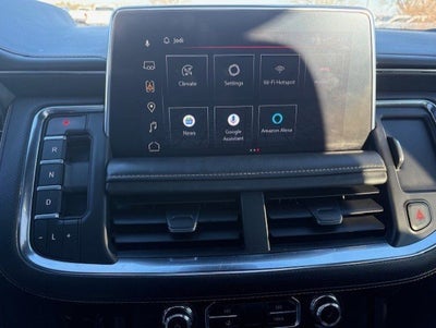 2023 GMC Yukon XL AT4