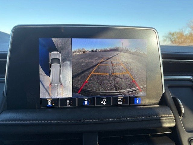 2023 GMC Yukon XL AT4