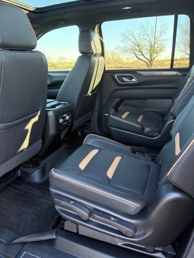 2023 GMC Yukon XL AT4