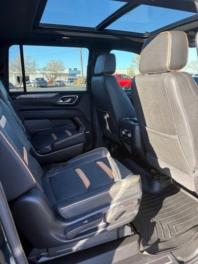 2023 GMC Yukon XL AT4