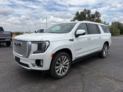 2024 GMC Yukon XL Denali