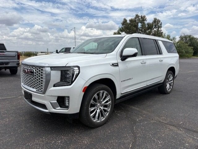2024 GMC Yukon XL Denali