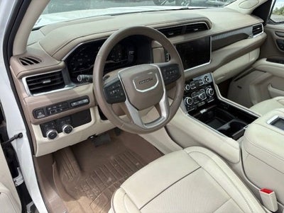 2024 GMC Yukon XL Denali