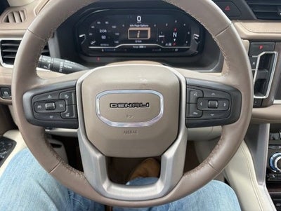 2024 GMC Yukon XL Denali