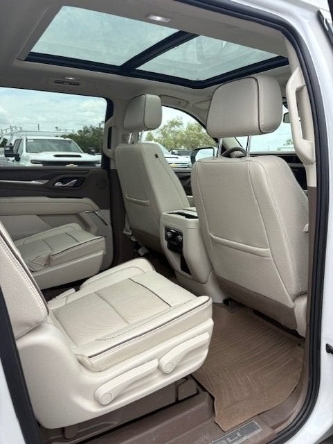 2024 GMC Yukon XL Denali