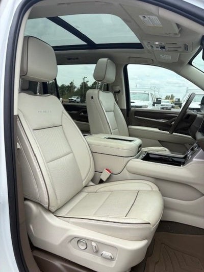 2024 GMC Yukon XL Denali