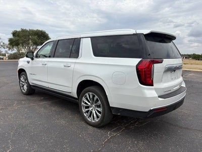 2024 GMC Yukon XL Denali