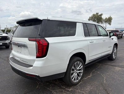 2024 GMC Yukon XL Denali